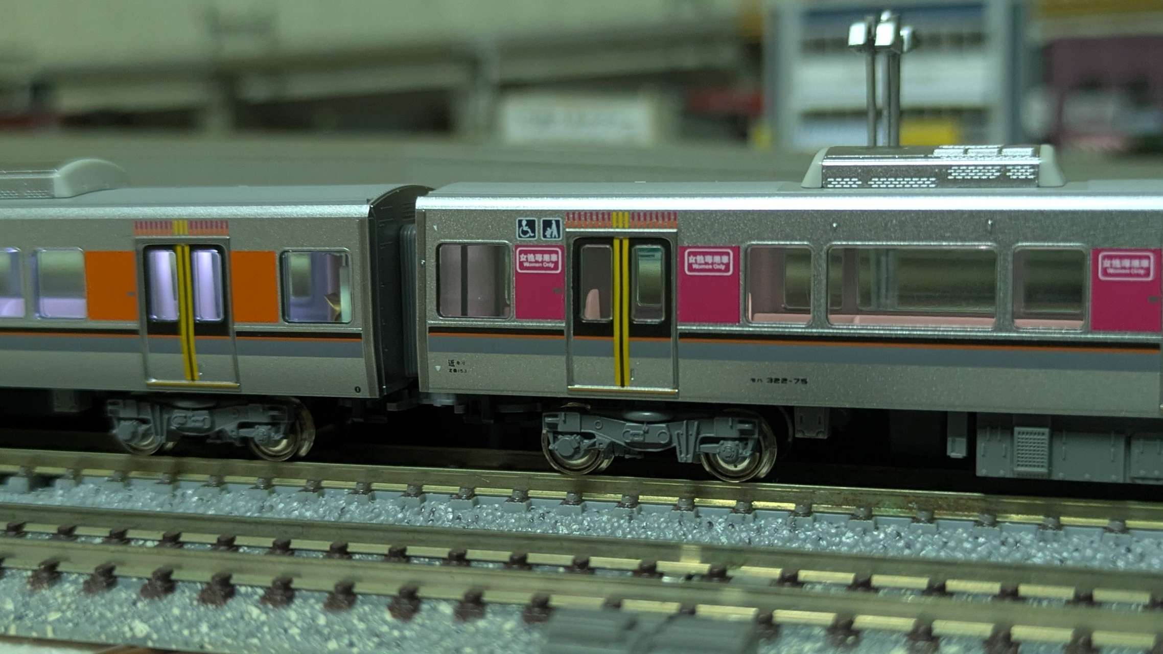 N) 10-1988 323系 大阪環状線 基本セット(3両) | カトー | カト- 10