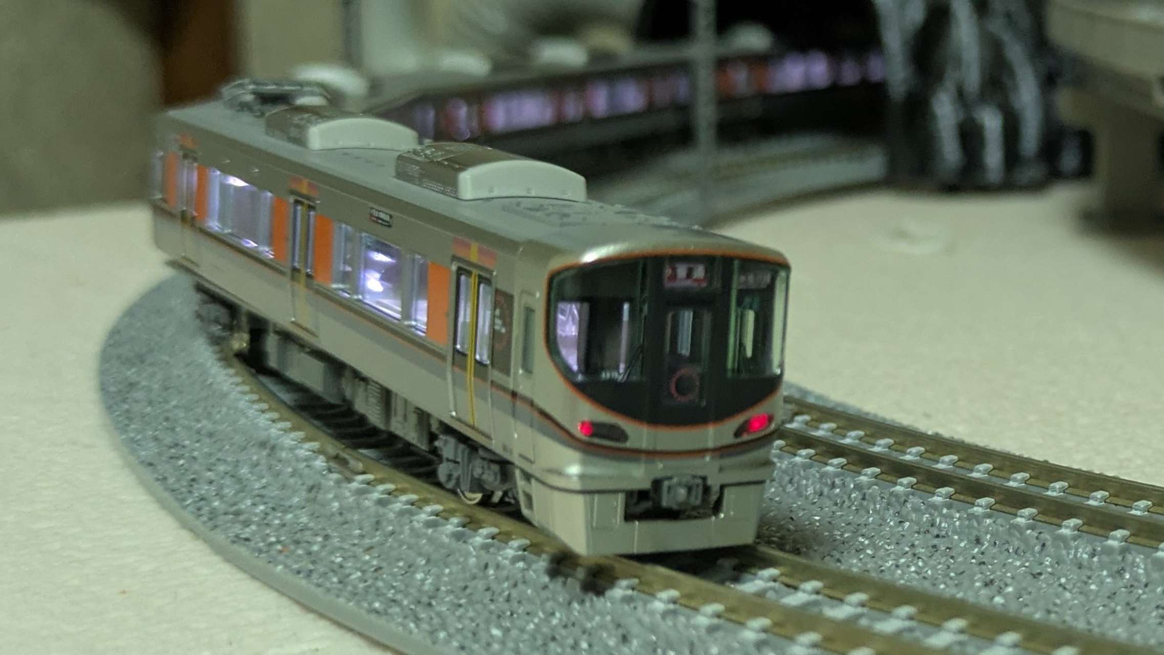 N) 10-1988 323系 大阪環状線 基本セット(3両) | カトー | カト- 10
