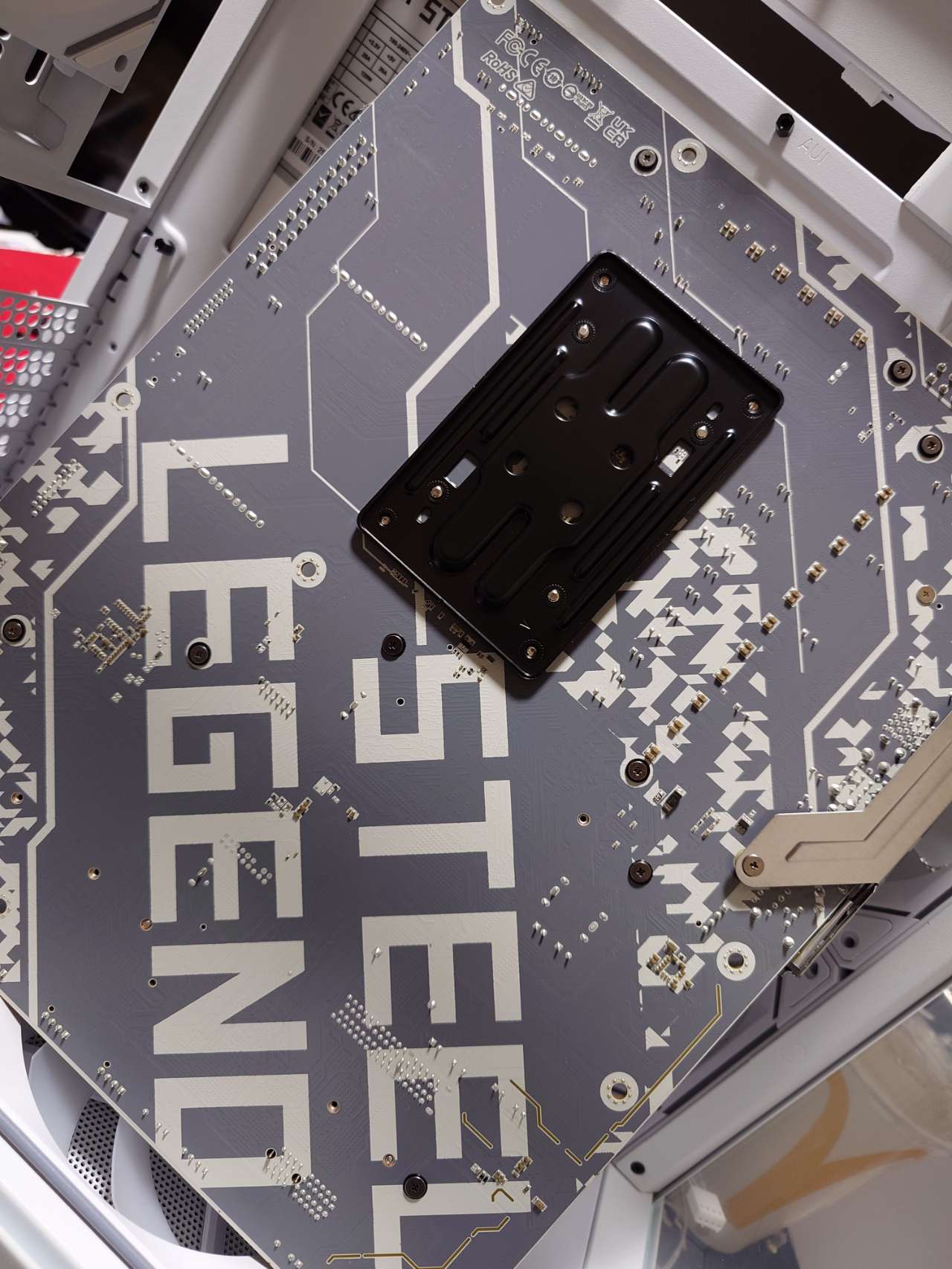 ASRock B650 Steel Legend WiFi マザーボード | ASRock｜アスロック