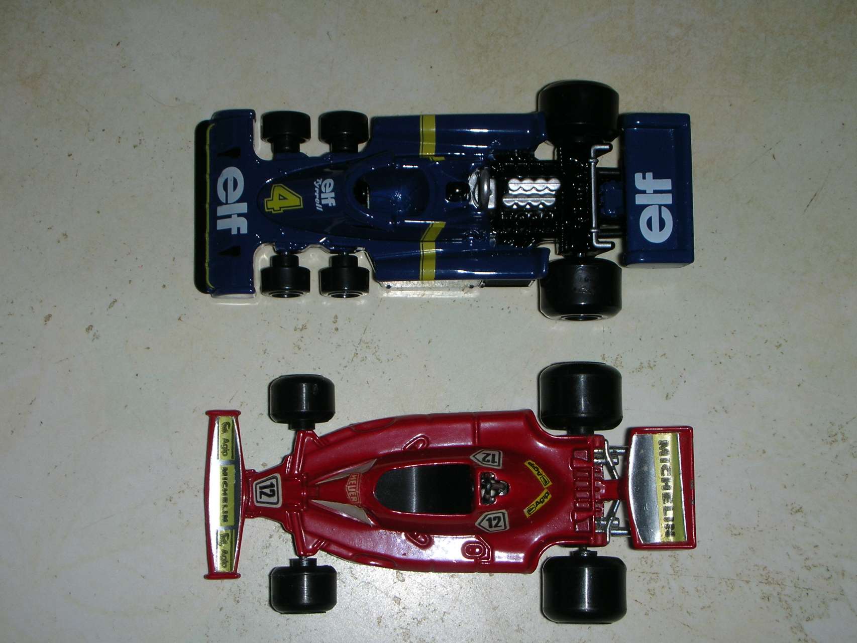 トミカプレミアムRacing タイレル P34 1976 スウェーデンGP | タカラ