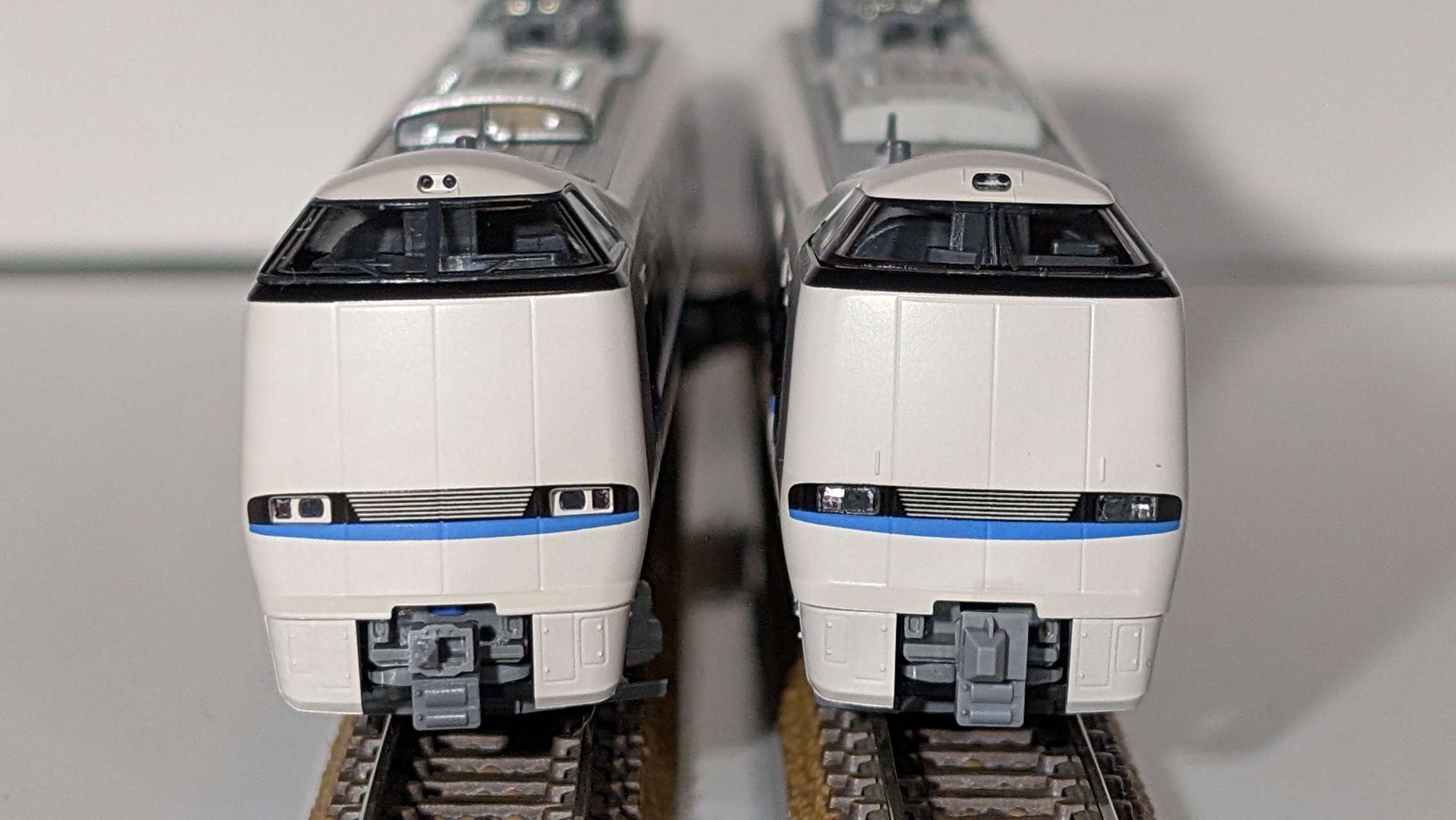 N) 10-2149 681系「サンダーバード」(リニューアル車) 増結編成 3両
