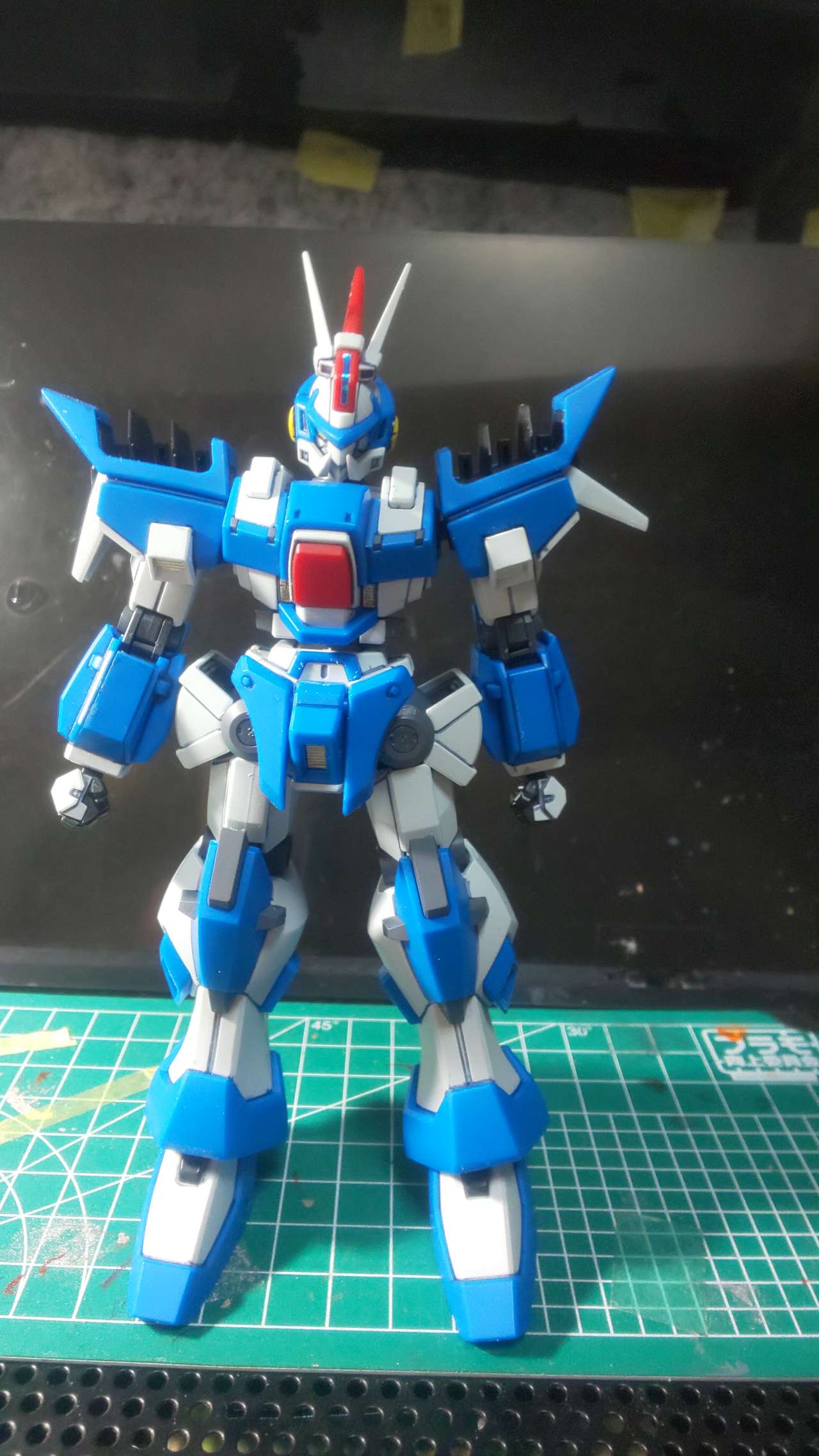 HG アシュセイヴァー(スーパーロボット大戦OG) | バンダイ
