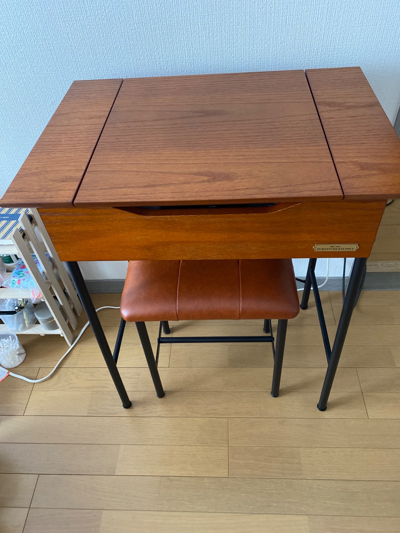 幅56cm］ドレッサー/リビングテリトリーシリーズ【大型家具】 | [公式