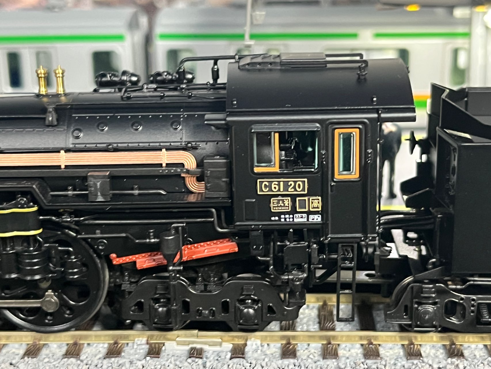 HOゲージ　蒸気機関車、ホーム、電気機関車、貨車、レール、パワーパック等まとめて HOゲージ 蒸気機関車、ホーム、電気機関車、貨車、レール、パワー