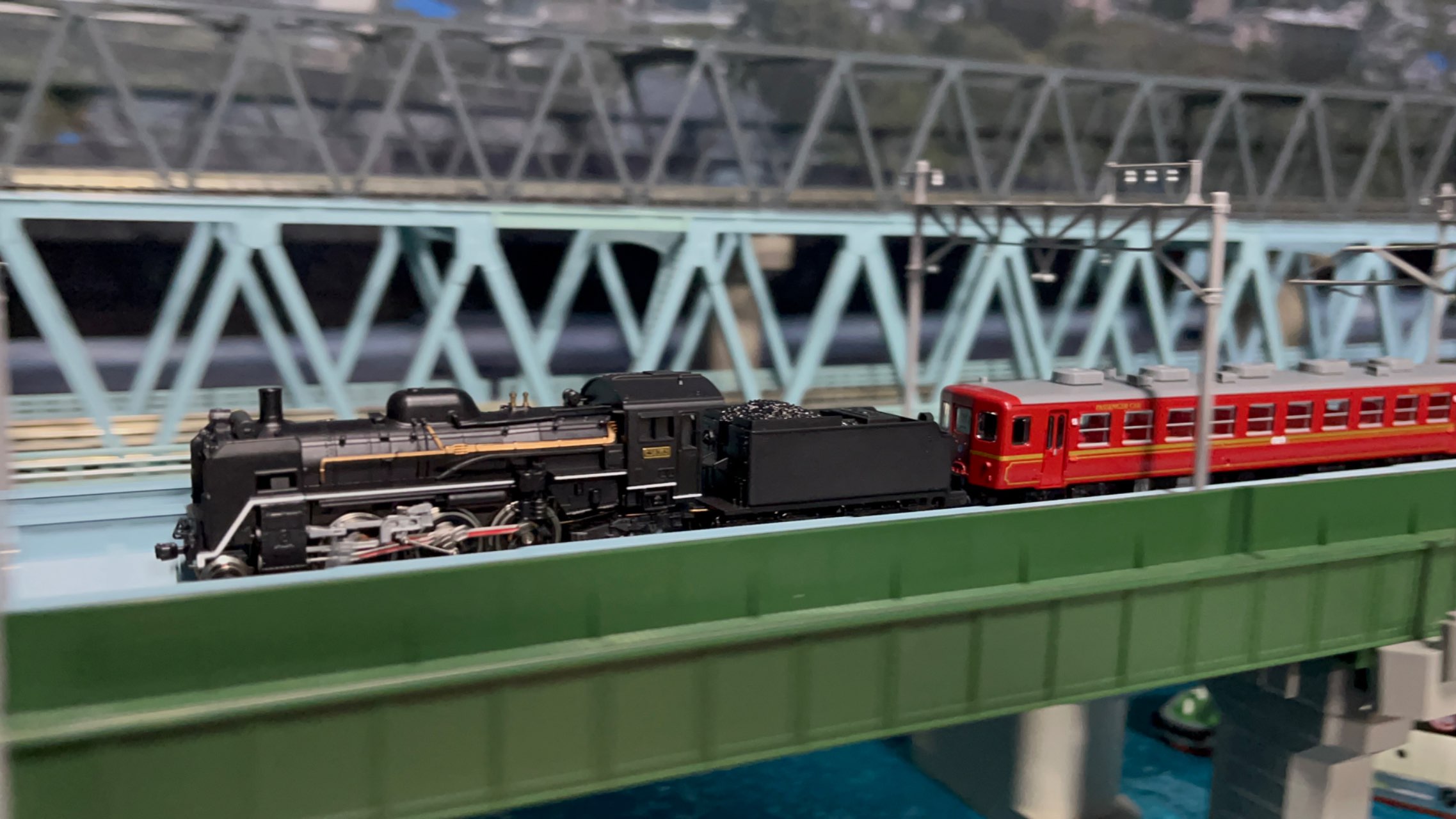 N) A2689 秩父鉄道 12系(ロゴマーク付) 4両セット | マイクロ