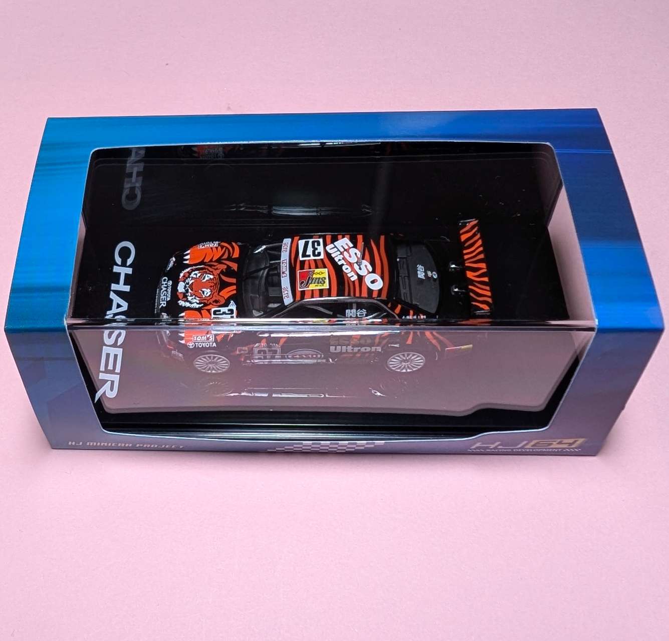 1/64 ESSO TOM'S チェイサー (#37) 1998 JTCC【HJR642072A】 | ホビー