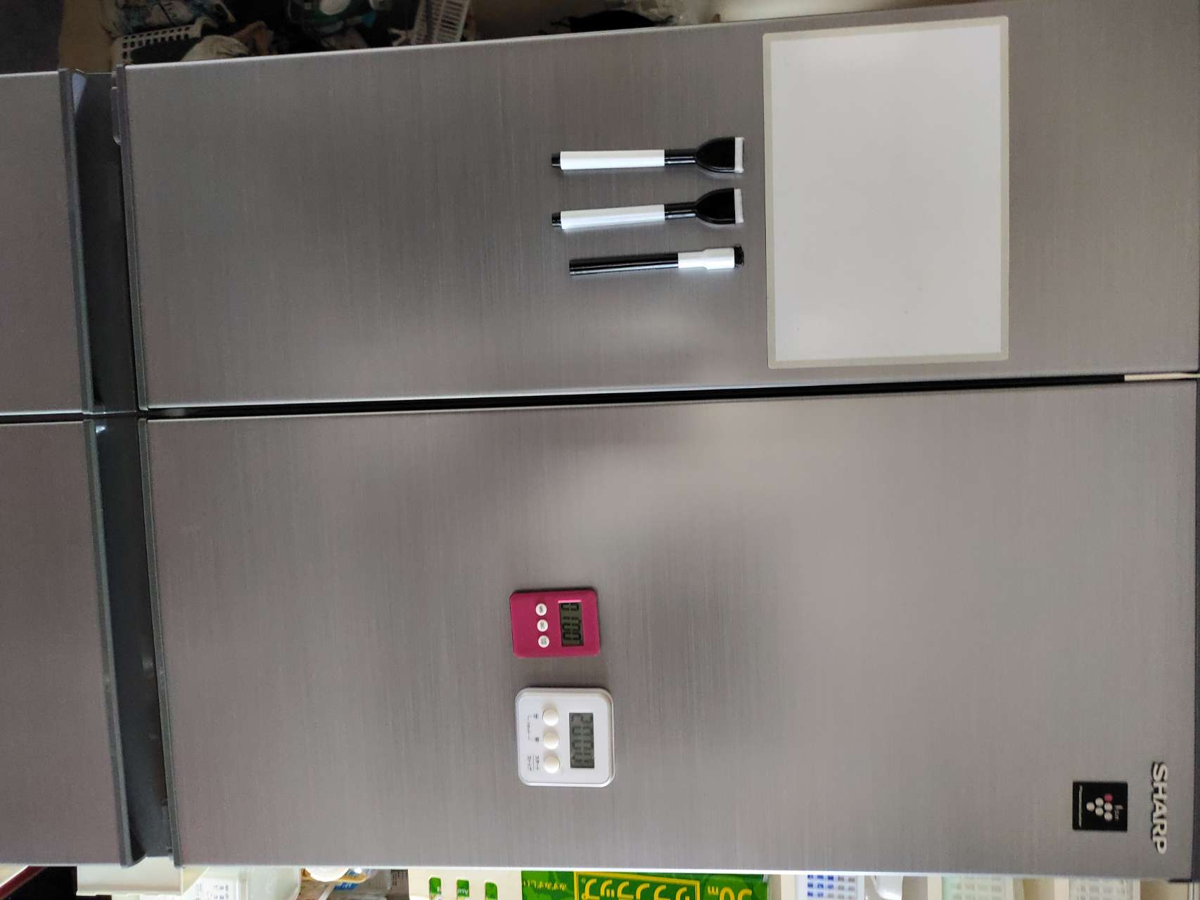 ●【良品】SHARP シャープ　SJ-F502F 6ドア　冷凍冷蔵庫 SHARP(シャープ) 冷蔵庫 SJ-F502Fの悪い口コミ・評判は？実際に