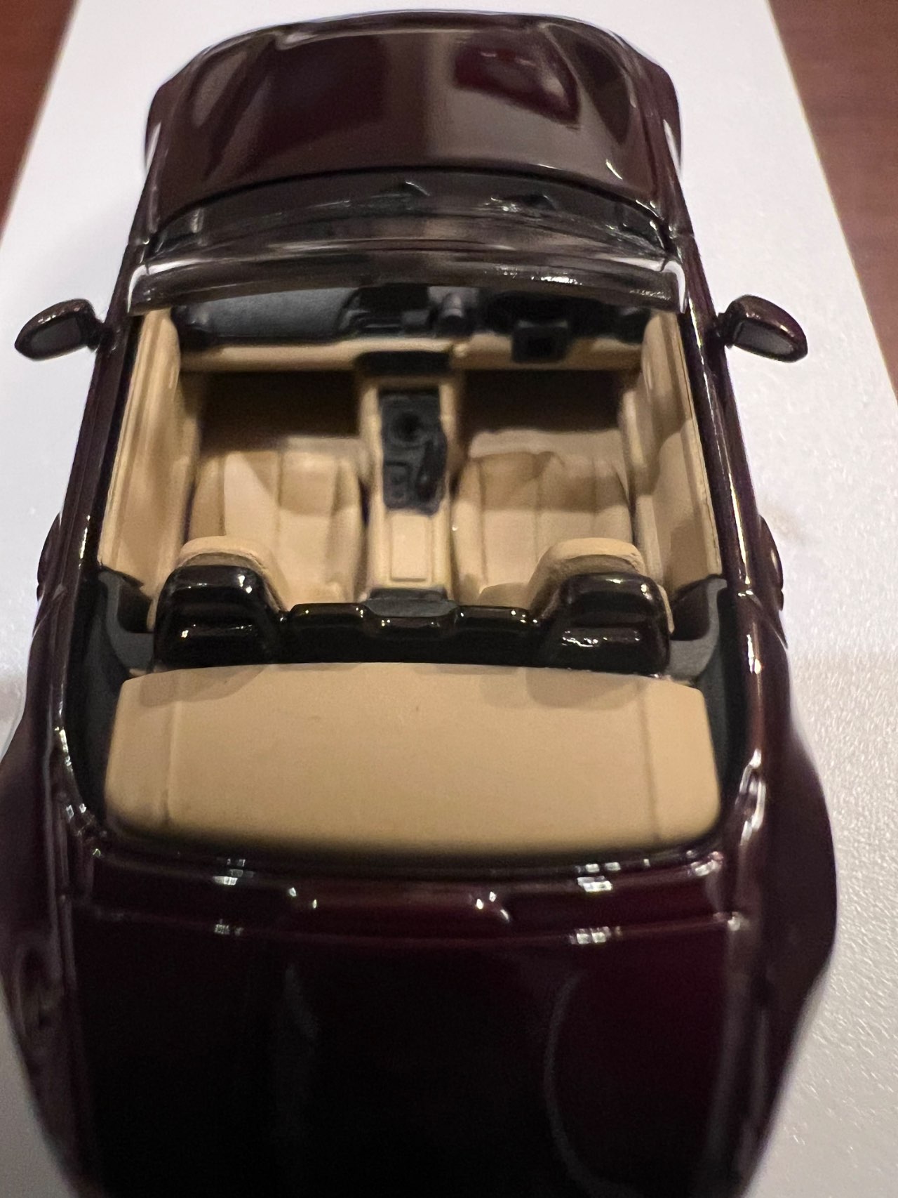 完売！京商オリジナル 1/64 マツダ ロードスター 35周年記念車 (レッド) 京商 ミニカー | 京商オリジナル 1/64 マツダ ロードスター 35周年記念