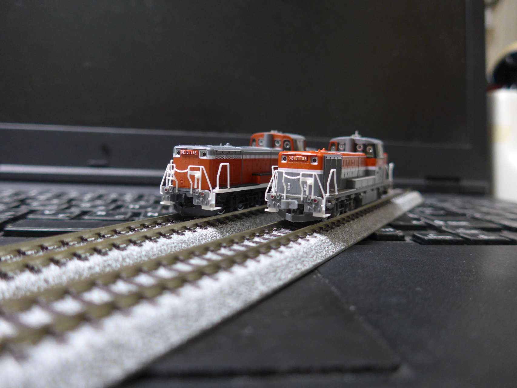 N) 2243 国鉄 DE10-1000形 ディーゼル機関車（暖地型） | トミックス