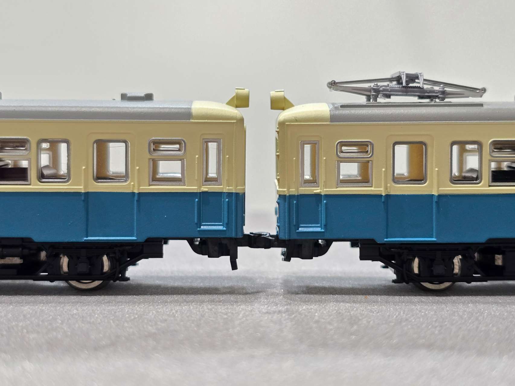 TNさん専用 再生産】(N)JC6376 自連形TNカプラー4(SP・黒) | トミックス