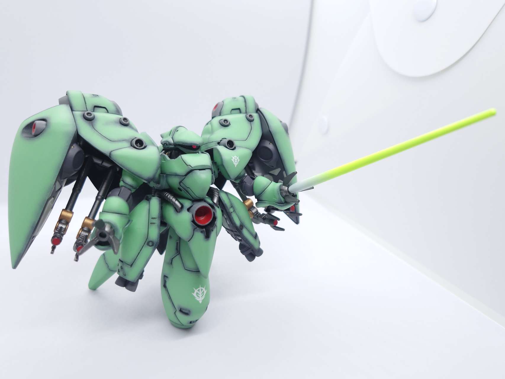 BB戦士 No.224 ノイエ・ジール（機動戦士ガンダム0083 STARDUST MEMORY