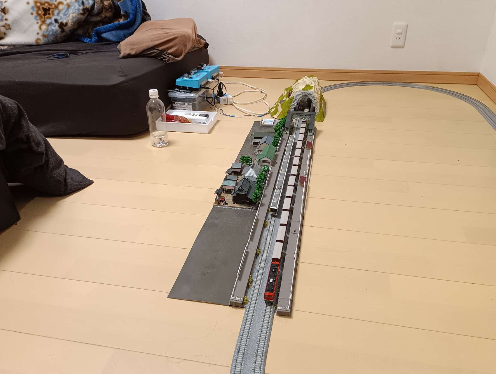 再生産】(N) 10-1491S 221系リニューアル車 「大和路快速」 基本セット