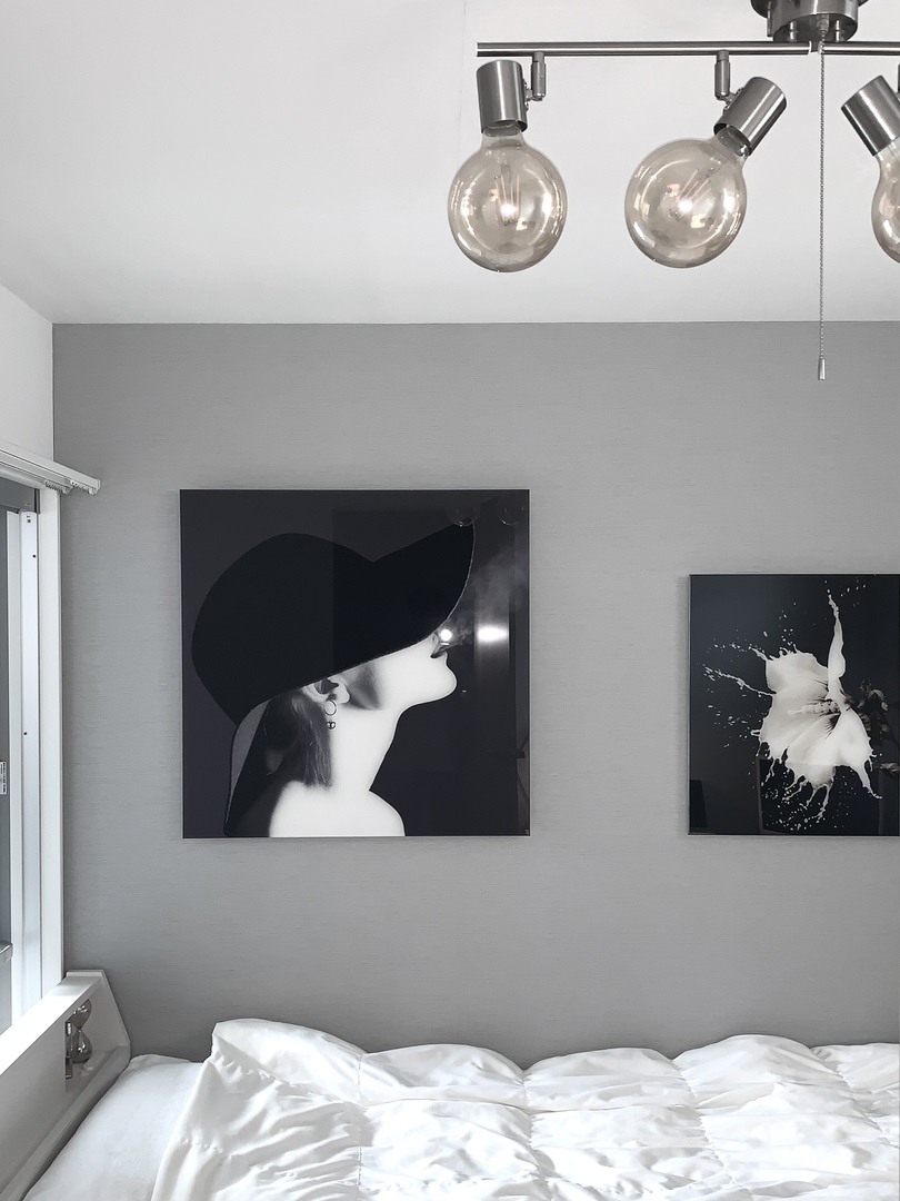 アクリルアート ウーマン ウィズ ハット B | Francfranc