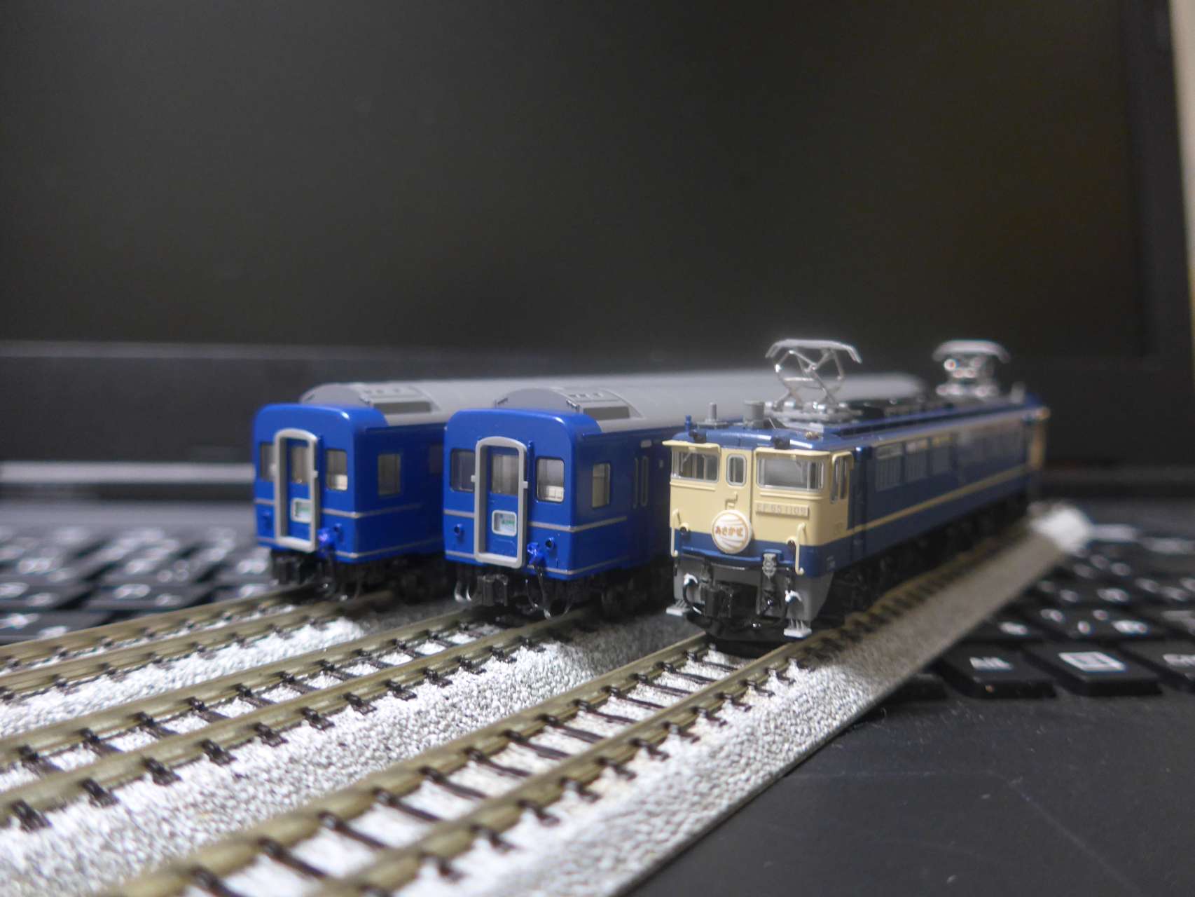 N) 10-2219 24系25形 寝台特急「瀬戸・あさかぜ」 7両基本セット
