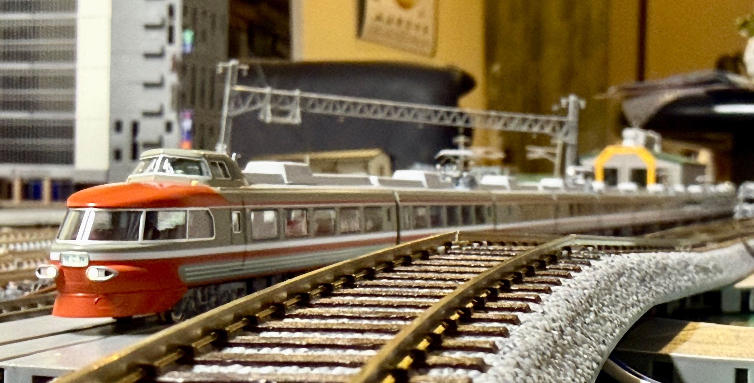 N) 10-2005 小田急ロマンスカー・NSE (3100形) 更新車 11両セット