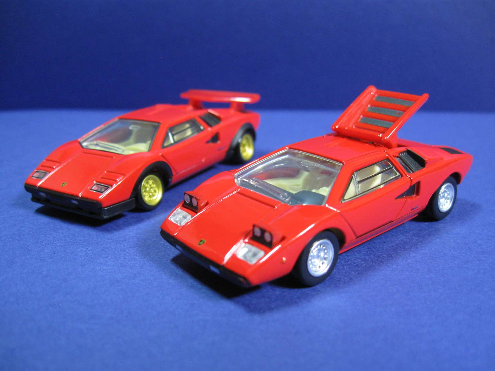 トミカプレミアム 33 ランボルギーニ カウンタック LP 400 | タカラ