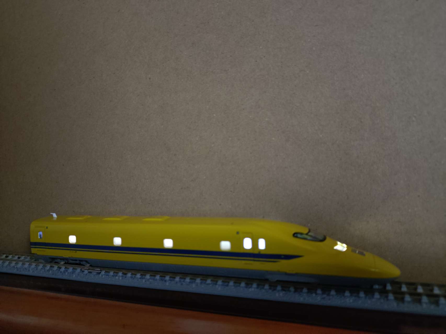 再生産】(N) 10-896S 923形3000番台「ドクターイエロー」 基本セット(3