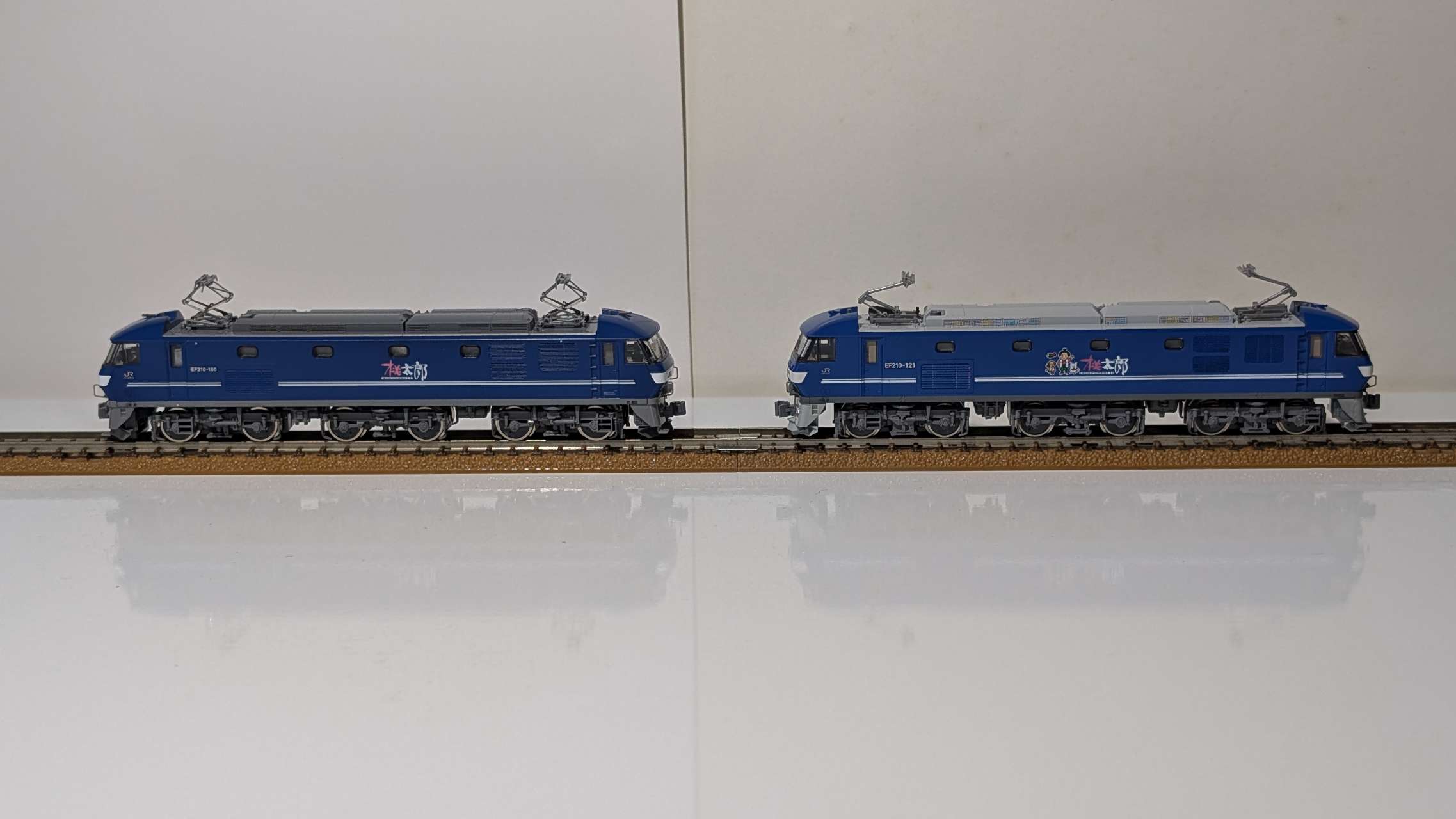 再生産】(N) 7137 JR EF210-100形電気機関車（新塗装） | トミックス