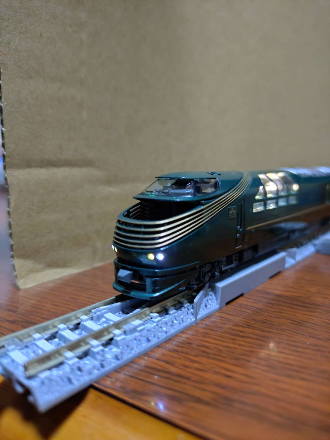 KATO トワイライトエクスプレス瑞風10両セット Amazon | KATO Nゲージ 87系「TWILIGHT EXPRESS 瑞風」10両