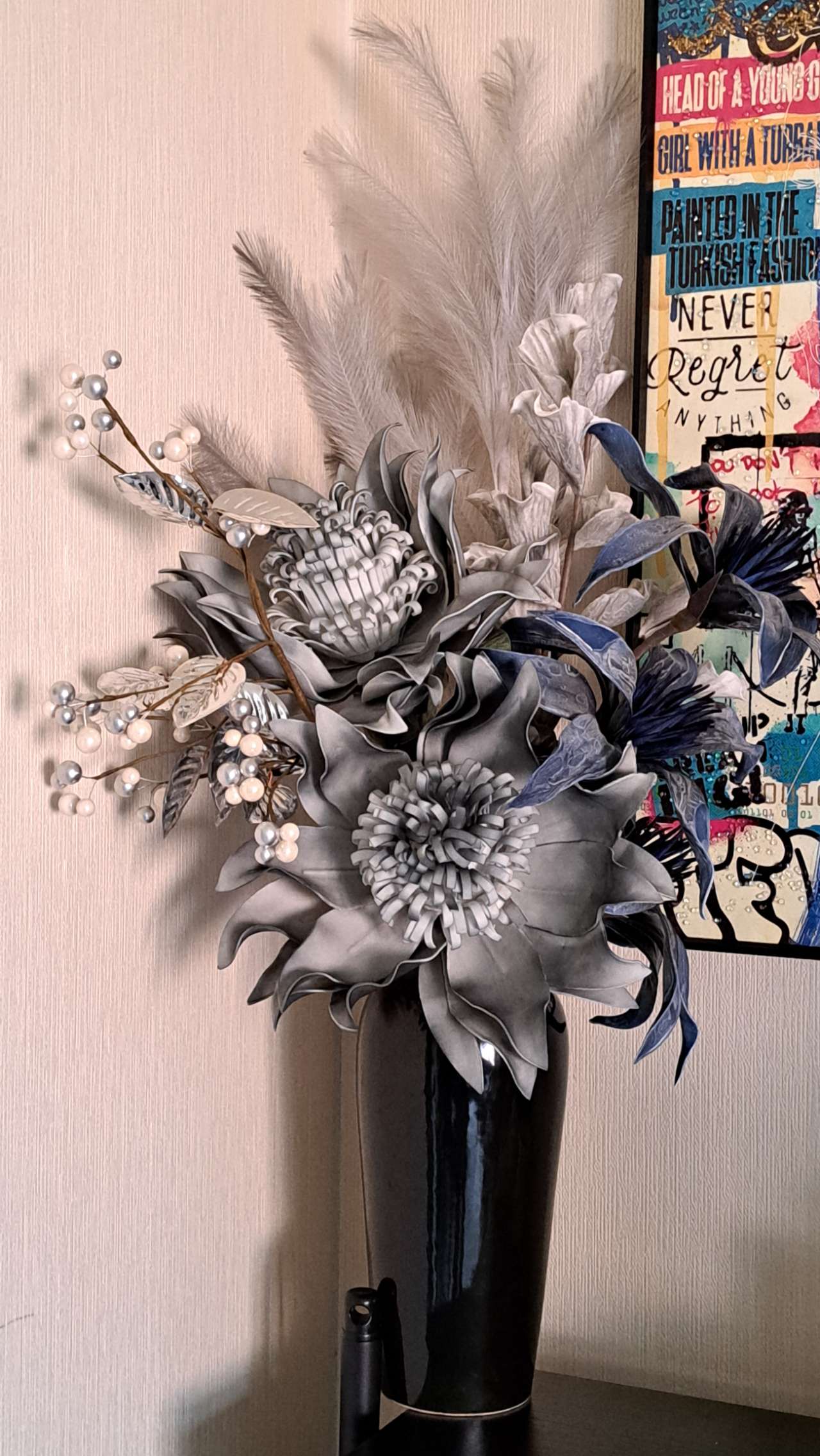 アートプランツ シャイニーリーフ シルバー | Francfranc（フラン