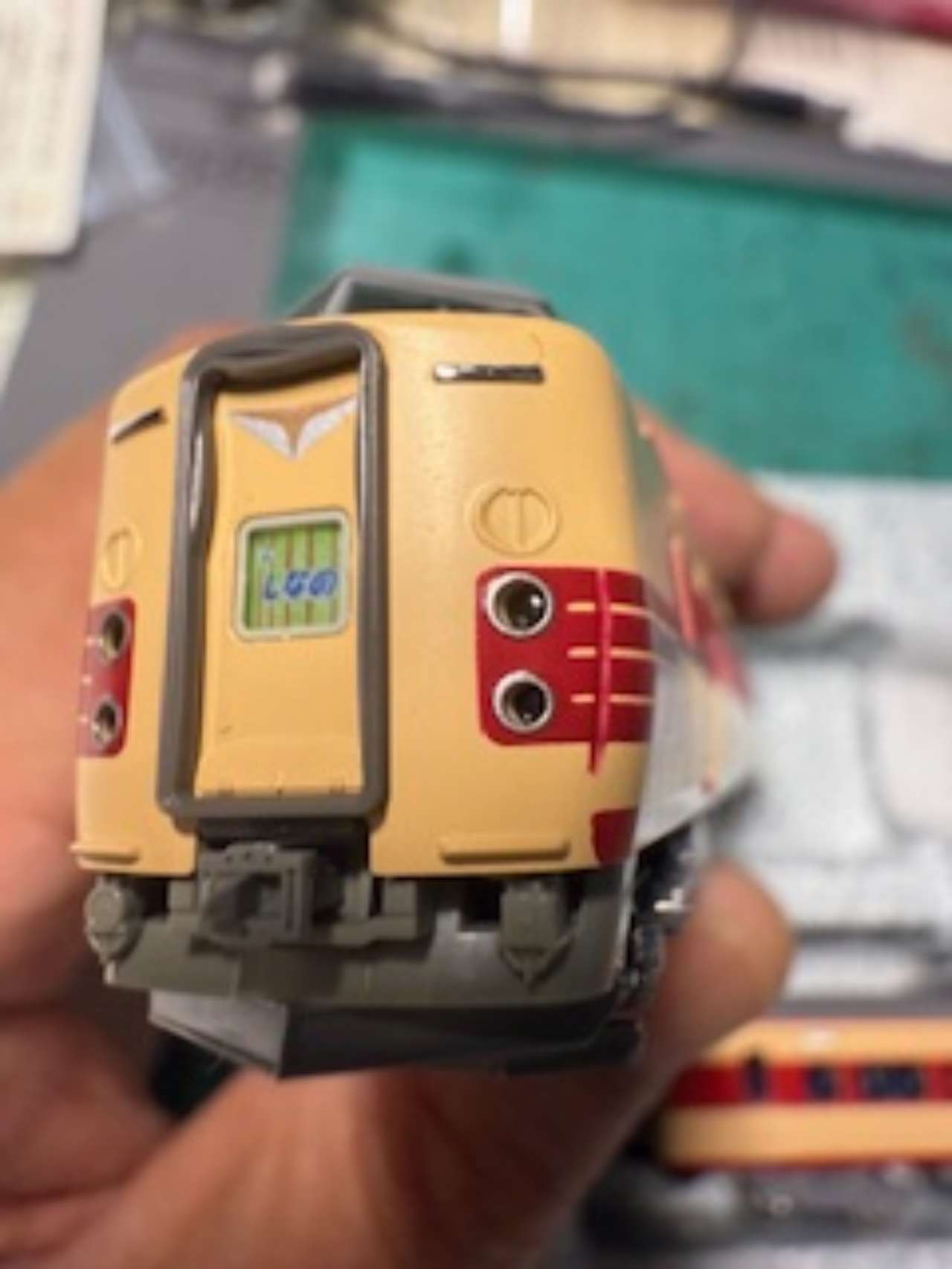 NH各10セット N) 10-2038 381系「しなの」(JR仕様) 3両増結セット | カトー | カト