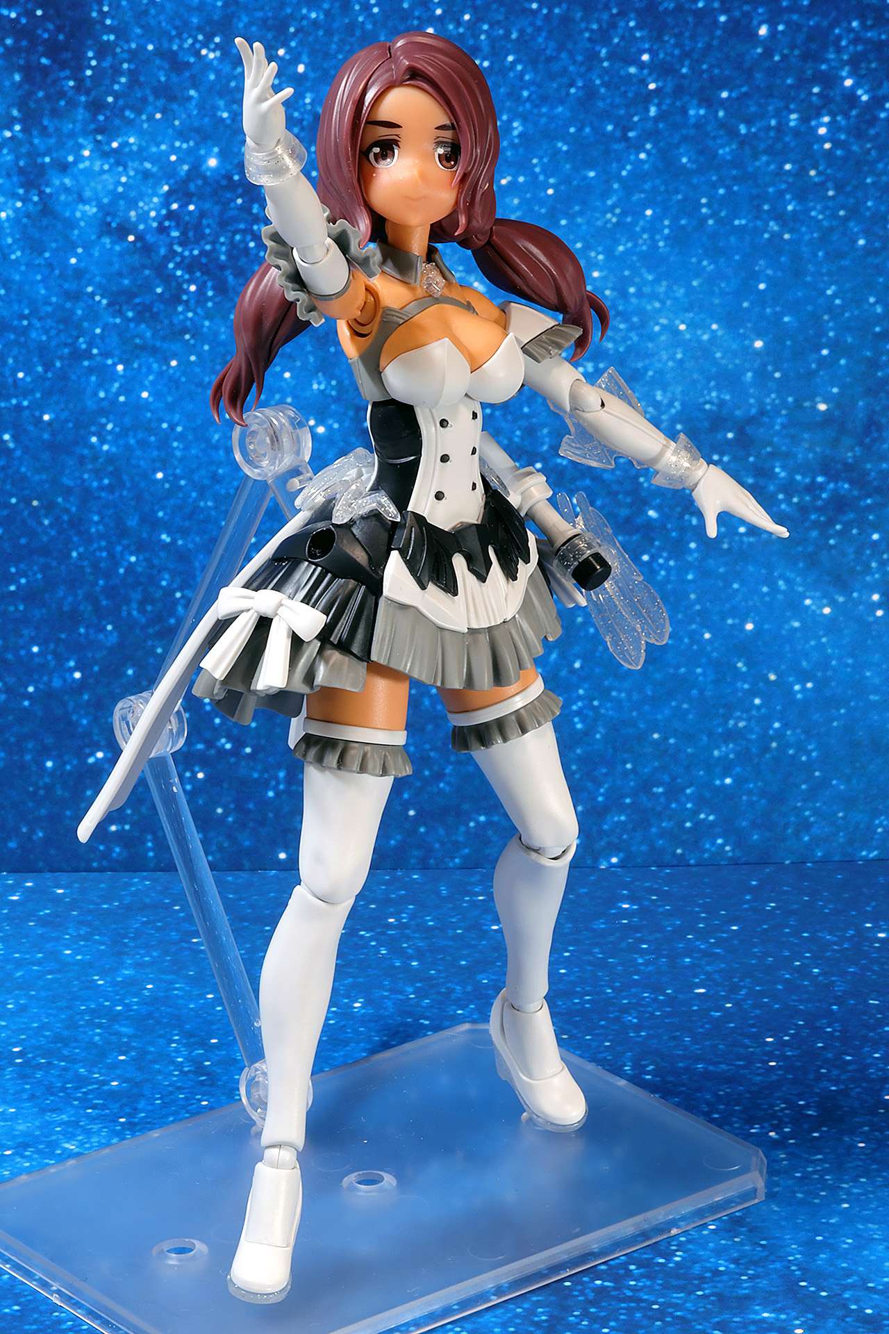 30MS オプションボディパーツ アルファシスターズファンタズム2[カラー