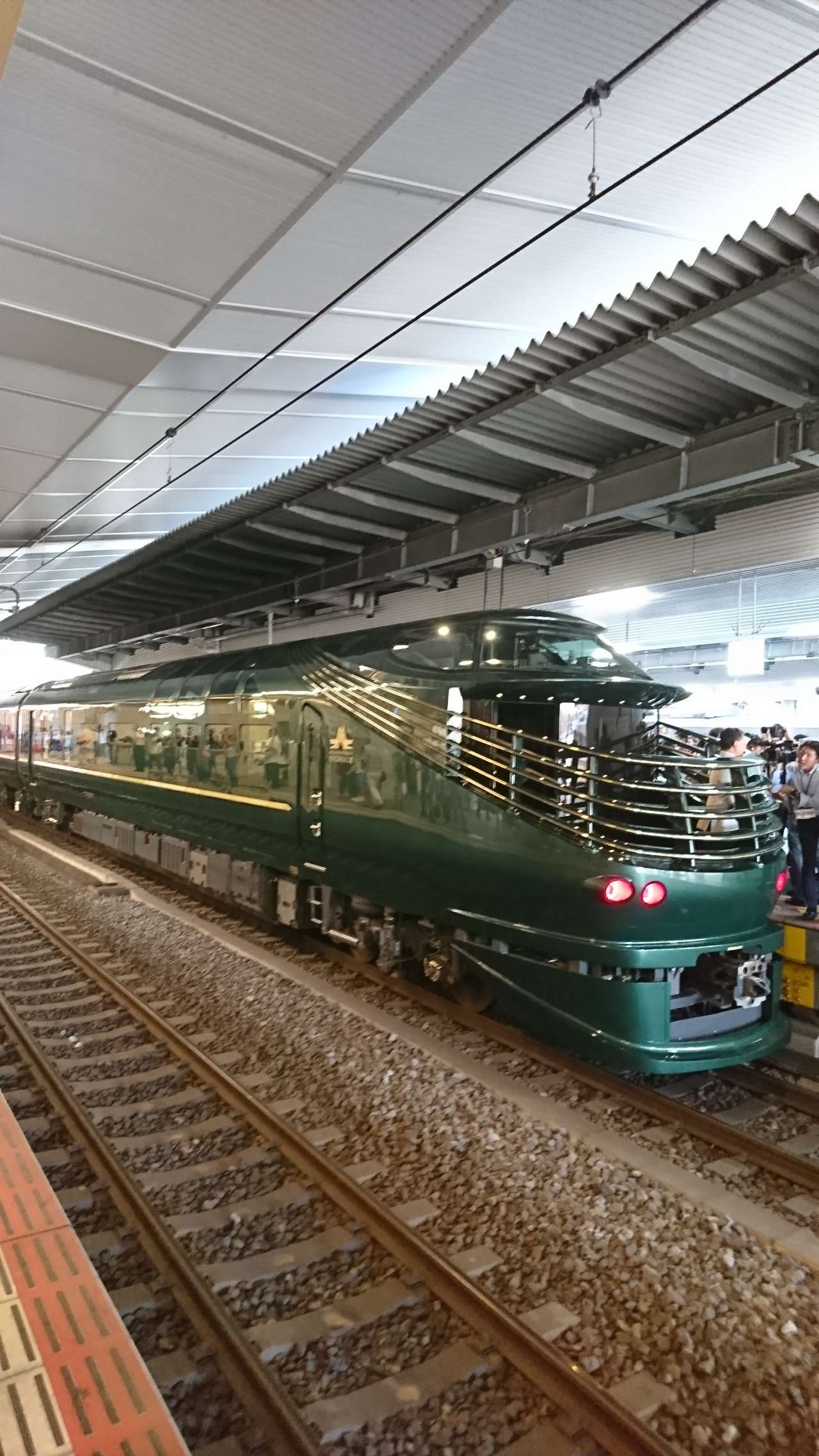 とまと N) 10-1965 87系「TWILIGHT EXPRESS 瑞風」 4両基本セット