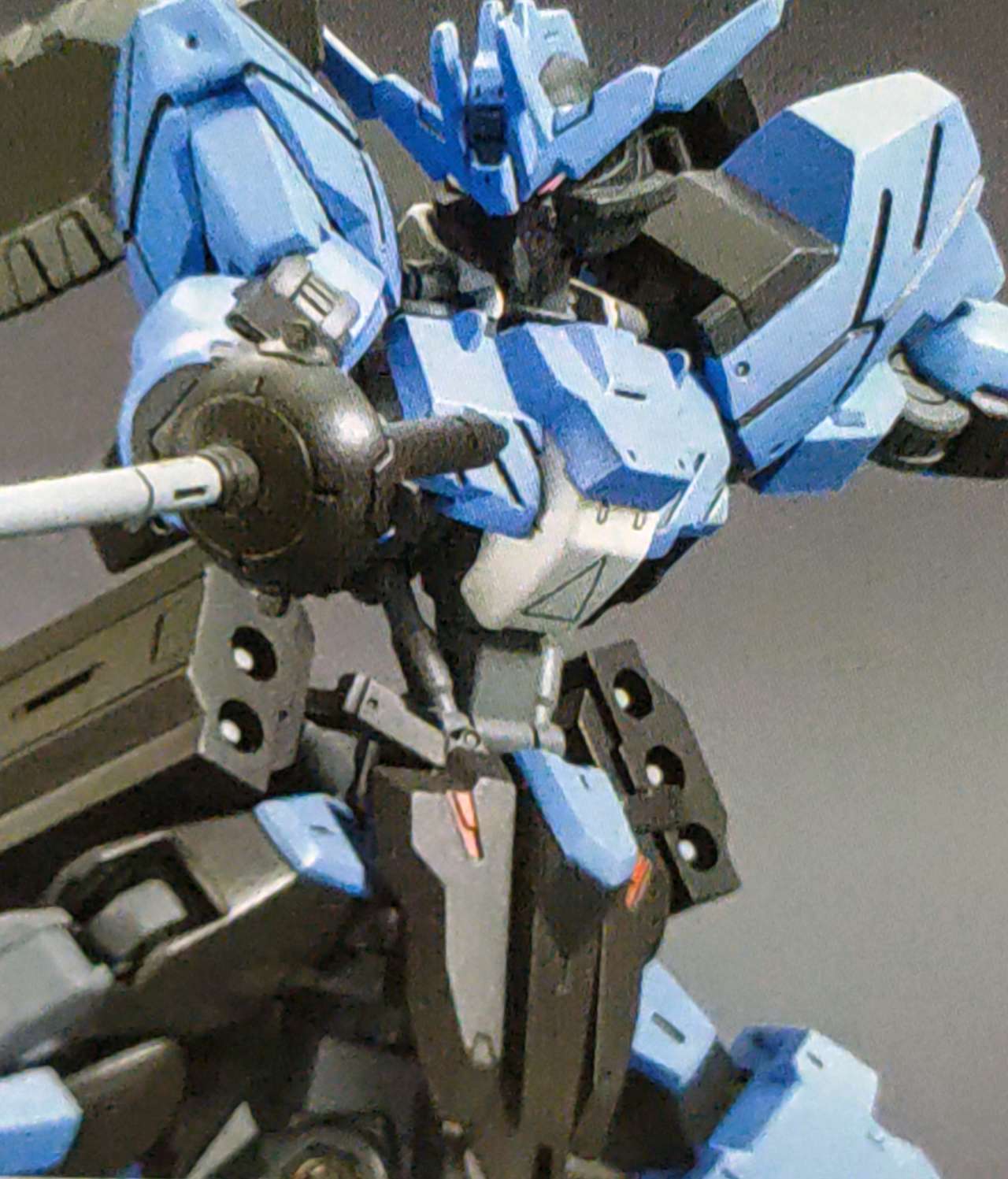 ガンダム ヴィダール モデルキット Amazon】ガンプラ バルバトスmg