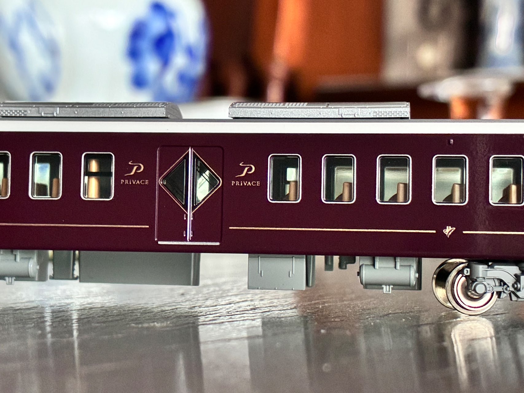 N) 10-2031 阪急電鉄2300系 京都線 基本セット(4両) | カトー | カトー