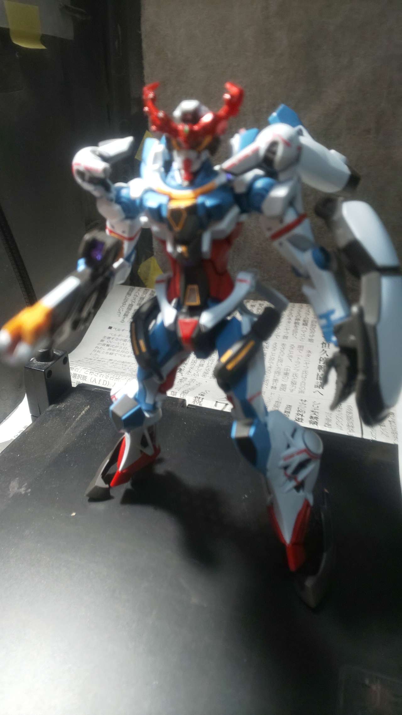 MARUOSA EXSTREAM!!!!!!!!! 少年パンク弐号 セット 中古即納】[PTM](再販) HG 1/144 GQuuuuuuX(ジークアクス) 機動