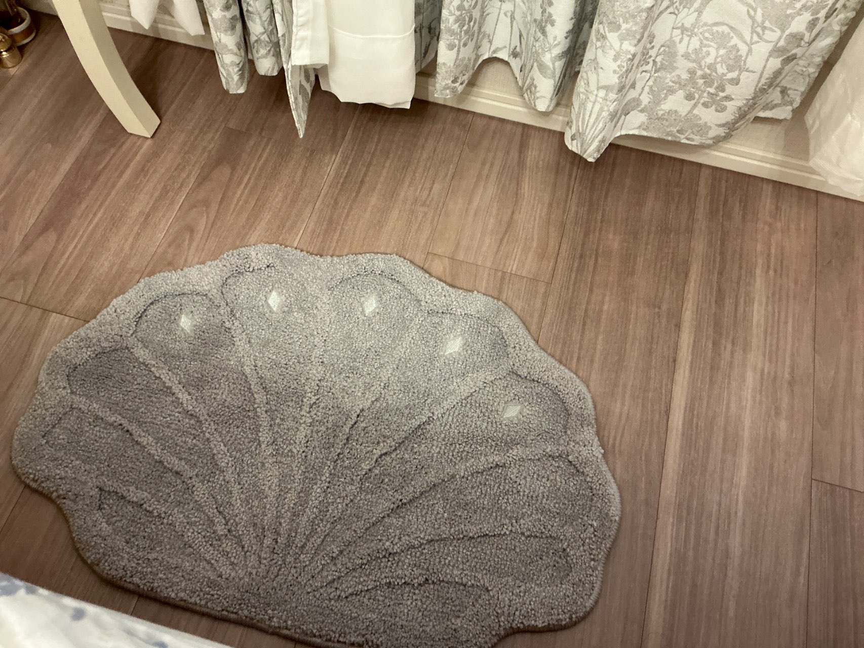 シェル マルチマット グレー | Francfranc（フランフラン）公式通販