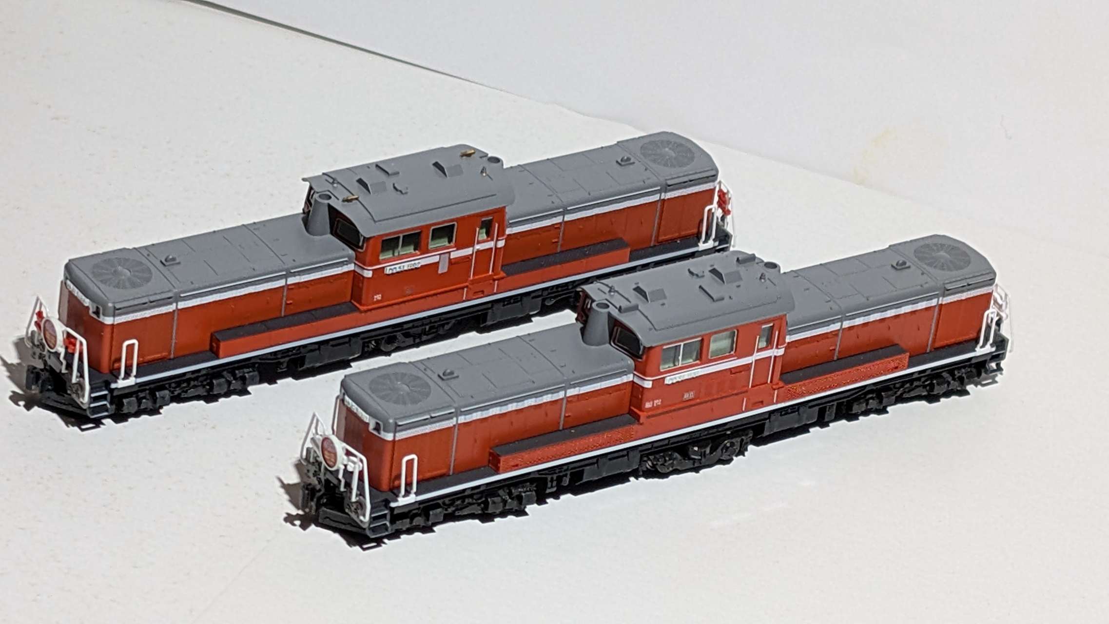 KATO 7008-3 DD51 後期　暖地系 DD51・後期 暖地形 | KATO(カトー) 7008-3 鉄道模型 Nゲージ 通販