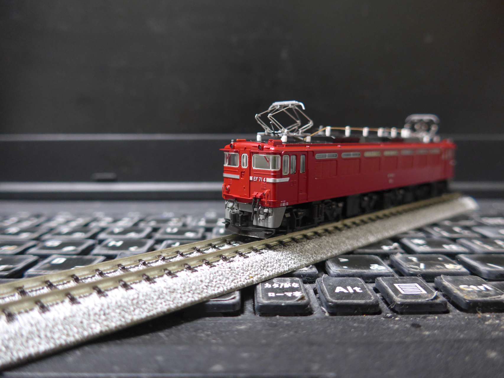 N) 3079-2 EF71 1次形 JR仕様 | カトー | カト- 3079-2 EF71 1ジガタ