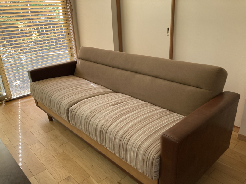 幅194cm］3人掛け/収納付きソファベッド【大型家具】 | [公式