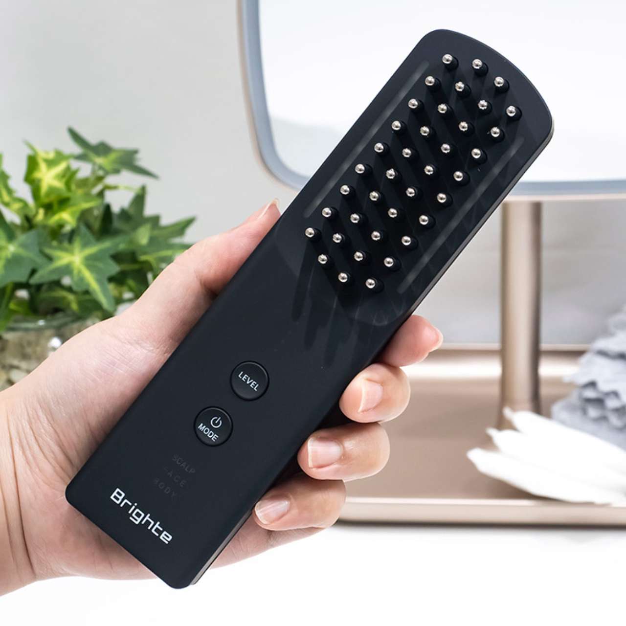 ブラシ型美顔器 | ブライト | BRT-FSB180 | Joshin webショップ 通販