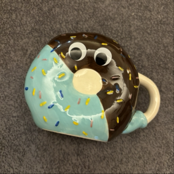 FLAVORS】コラボドーナツマグ/容量180ml | [公式]ニコアンド（niko and