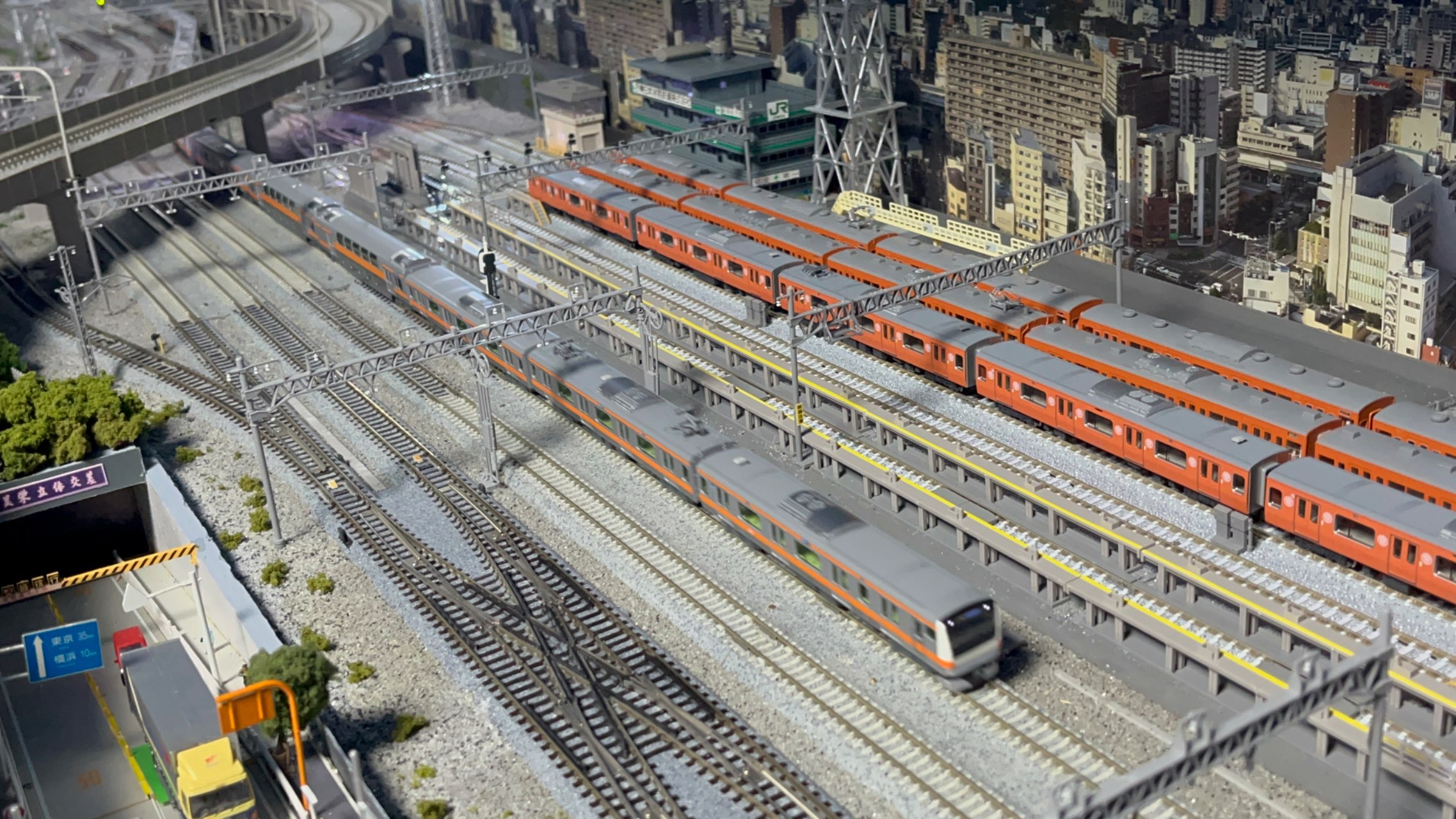 N) 10-2079 E233系中央線（T編成・グリーン車組込） 増結セットB