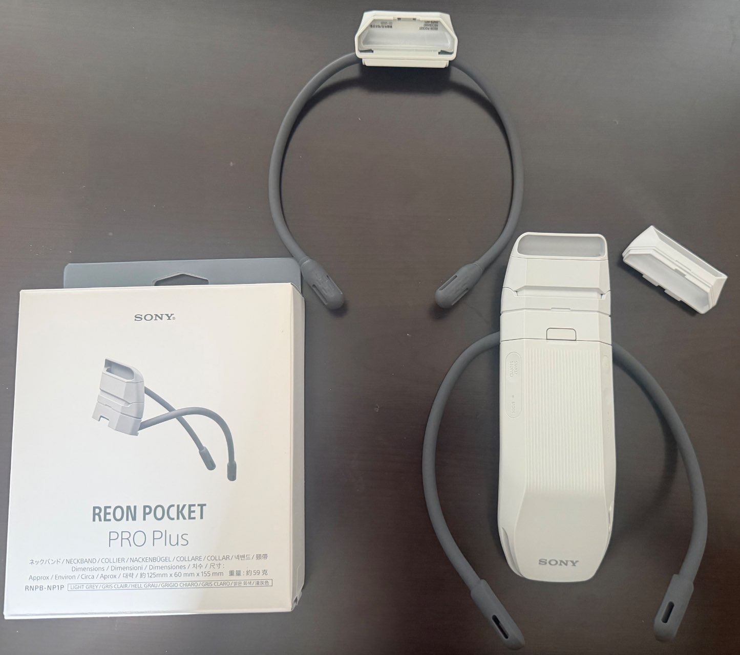 REON POCKET PRO Plus （レオンポケットプロプラス） 専用ネックバンド