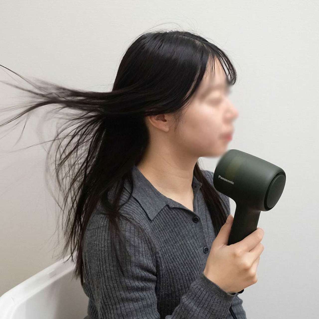 ヘアドライヤー（グラスブラウン） | パナソニック | EH-NE9P-T