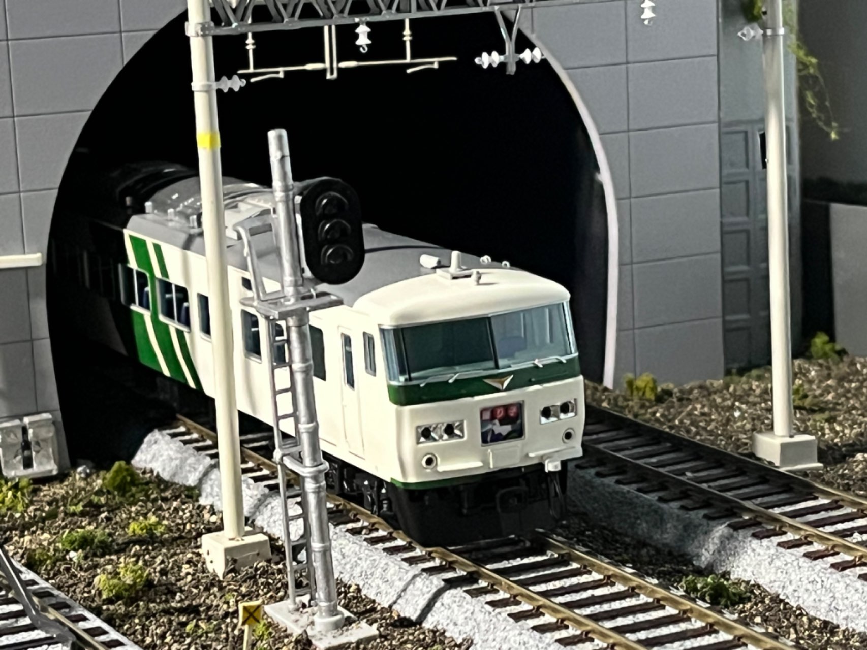 再生産】(HO) MS031 鉄道信号機セット | PLUM | PLUM MS031 テツドウ
