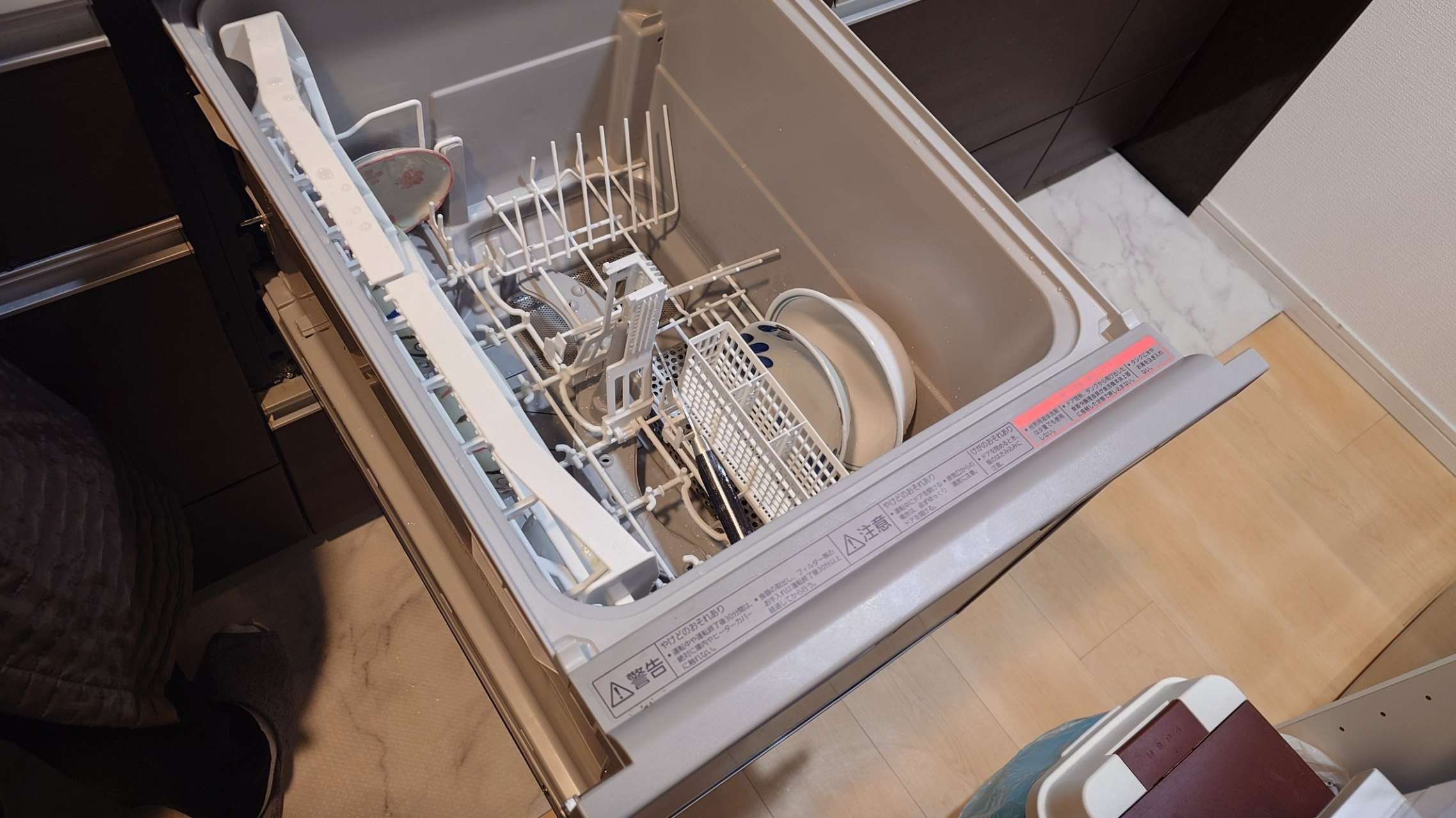 42L ビルトイン食器洗い乾燥機 | パナソニック | NP-45RS9S | Joshin