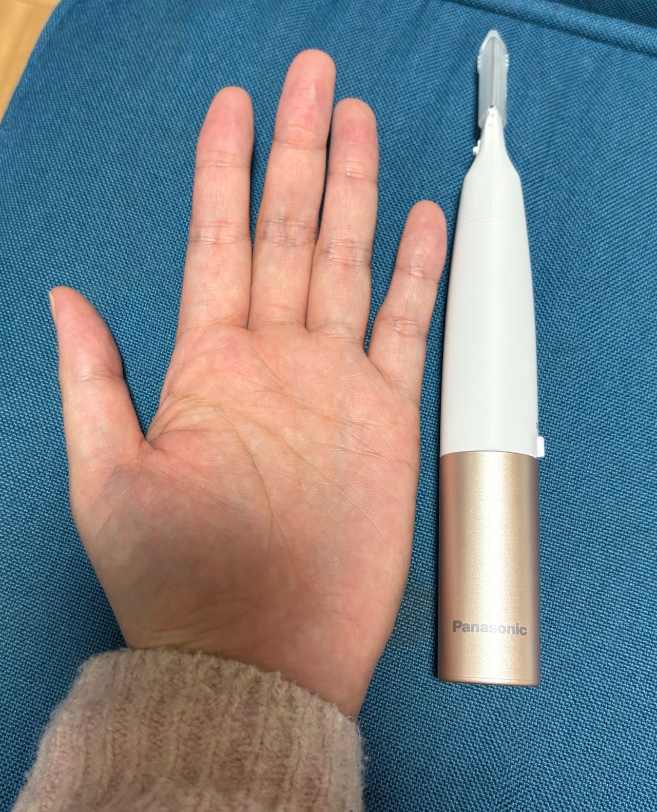 ボディシェーバー【乾電池式】(ピンク調) | パナソニック | ES-WR61-P