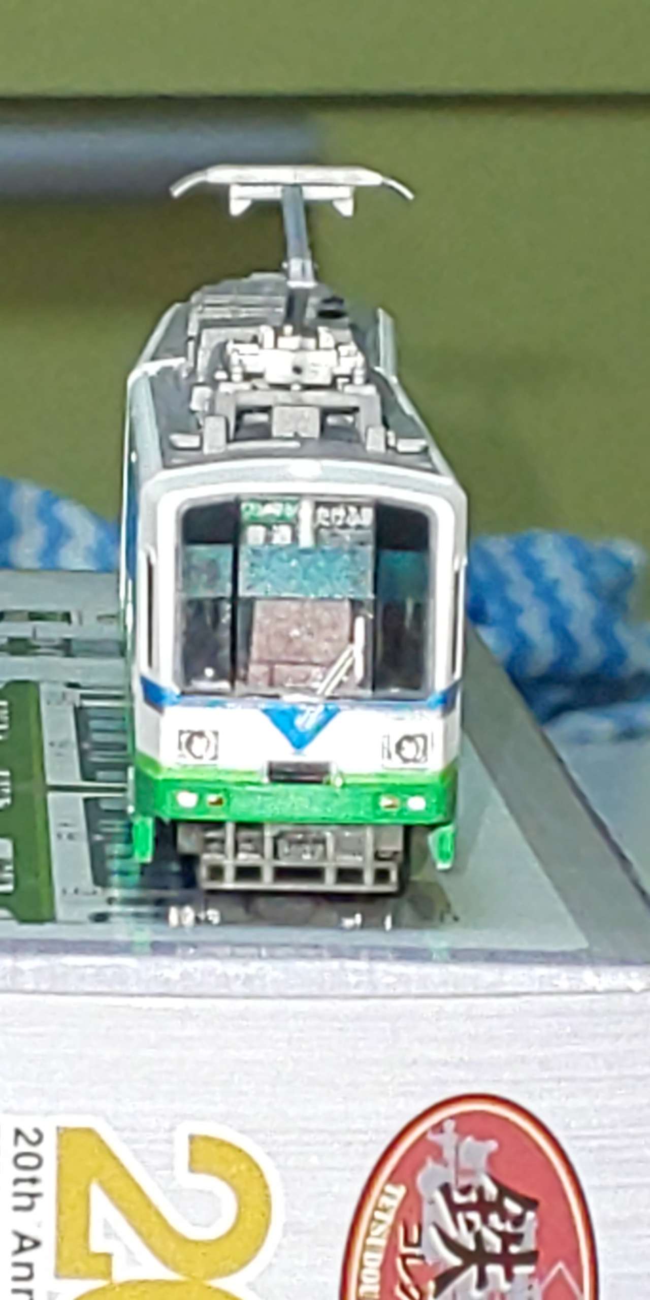 N) 鉄道コレクション 福井鉄道770形（774・775号車）A | トミーテック