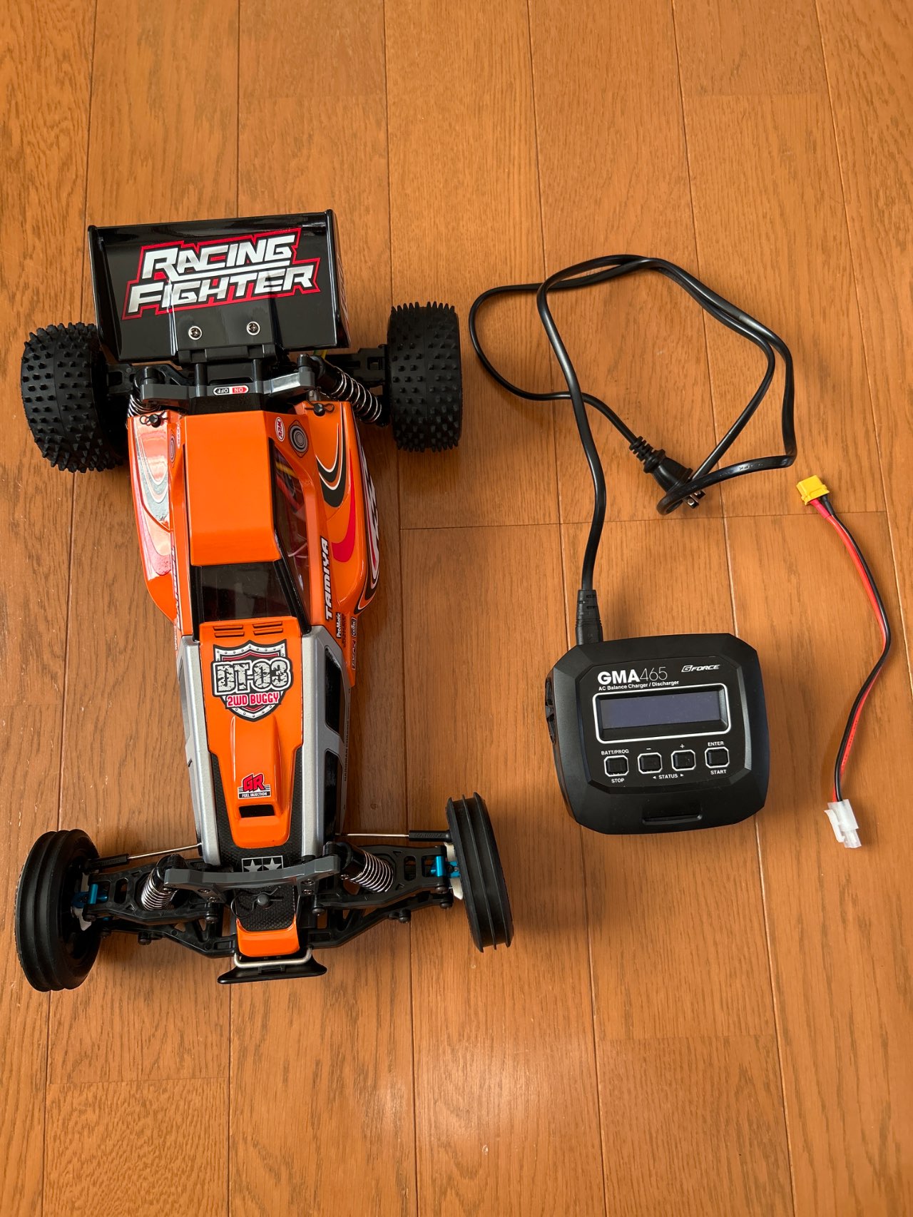 GMA465 AC Charger(AC充電器)【G0293】 | G-FORCE | G-FORCE.G0293