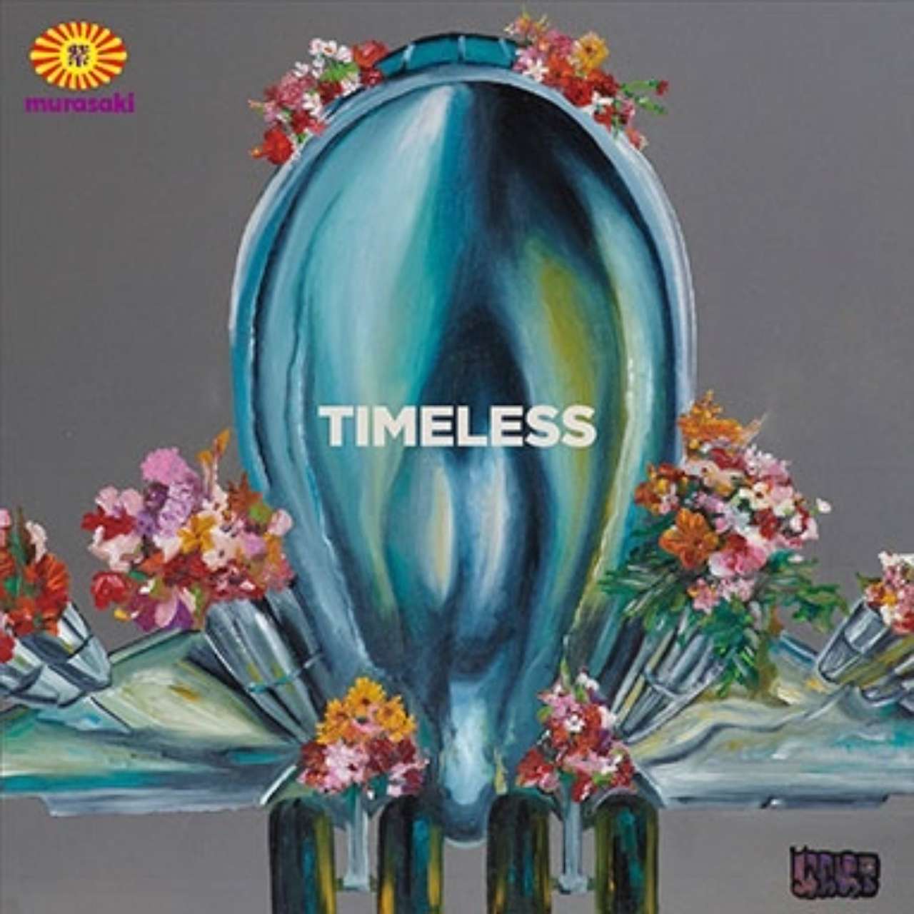 TIMELESS【CD】 | 紫 | ZRMITS-01 | ZICCA RECORDS | Joshin web