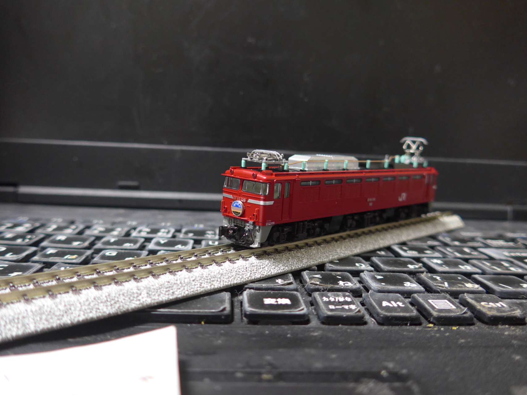再生産】(N) 3066-C EF81 JR東日本色(双頭連結器付) | カトー | カト