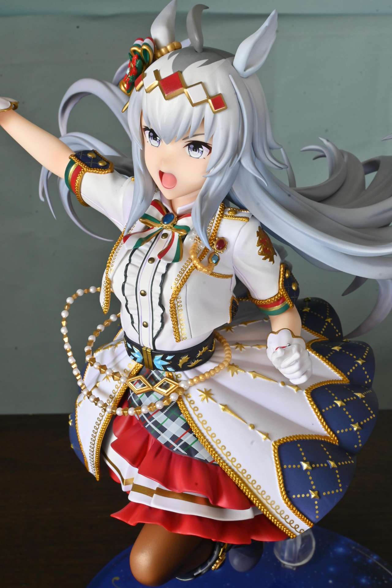 グッドスマイルカンパニー 1/7 ウマ娘 オグリキャップ キセキの白星 オグリキャップ〜キセキの白星〜｜グッドスマイルカンパニー公式