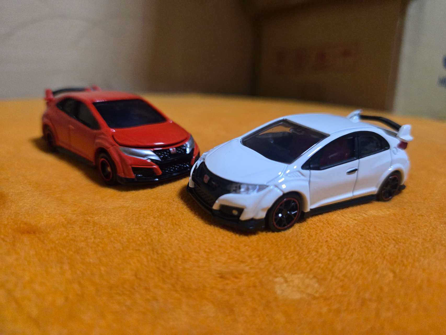 トミカプレミアム 44 ホンダ シビック タイプR (FK2) | タカラ