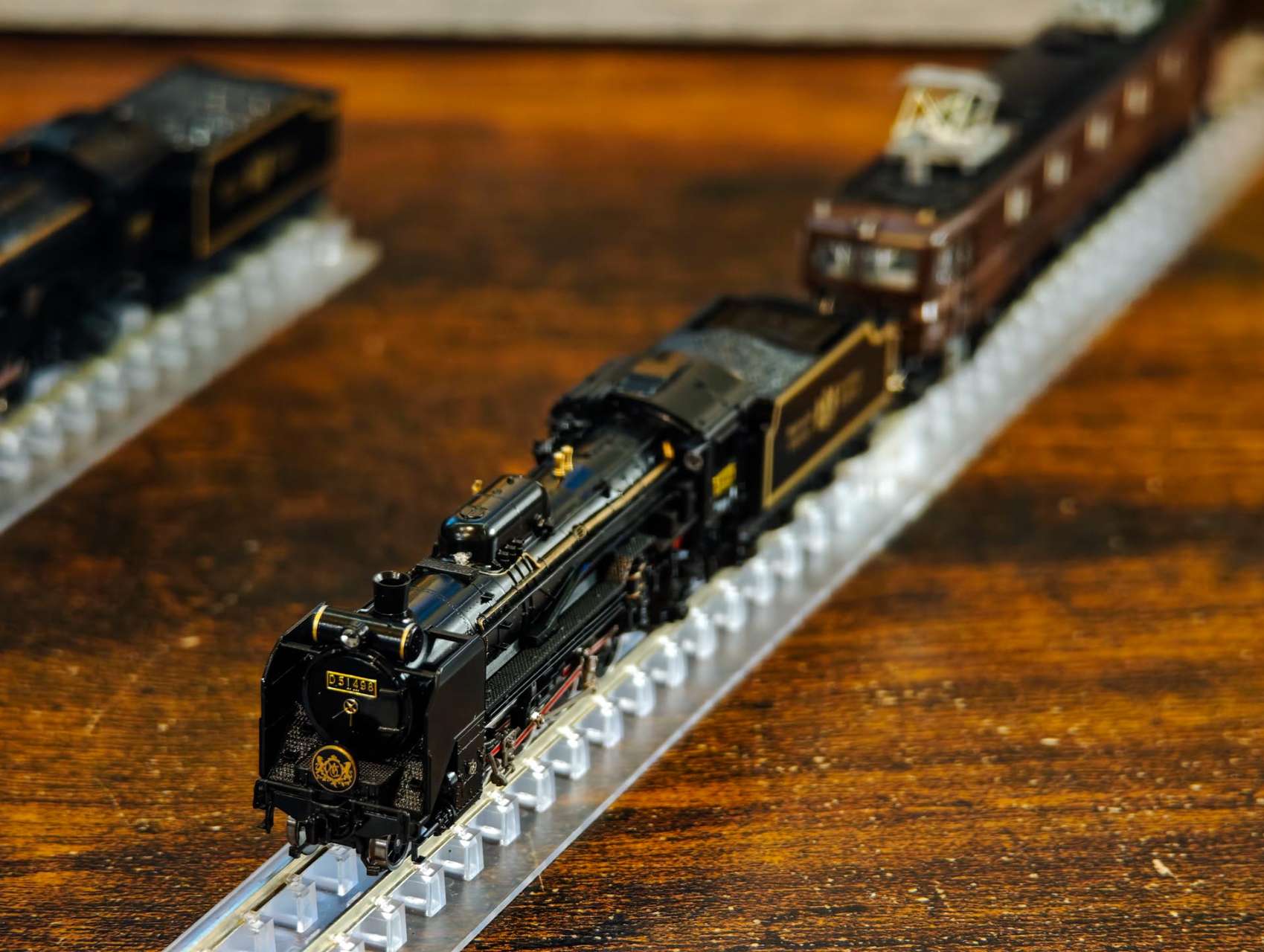 再生産】(N) 2016-D D51 498 オリエントエクスプレス'88 | カトー