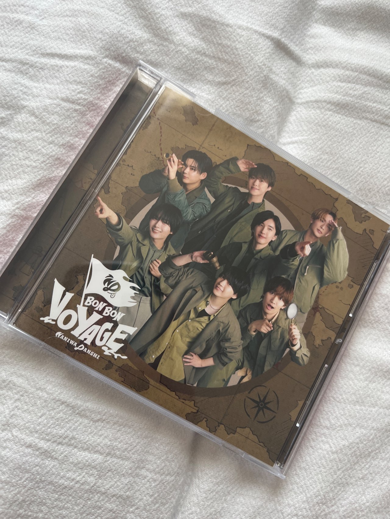 なにわ男子 アルバム BON BON VOYAGE 初回盤1、2・通常盤 Amazon.co.jp: BON BON VOYAGE (初回生産限定盤2) (CD+Blu-ray